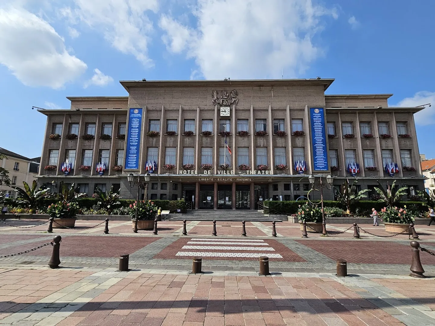 Hotel De Ville Theatre